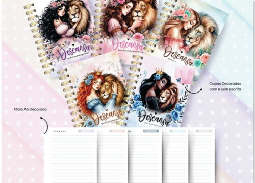 Arquivo Digital Caderno Devocional
