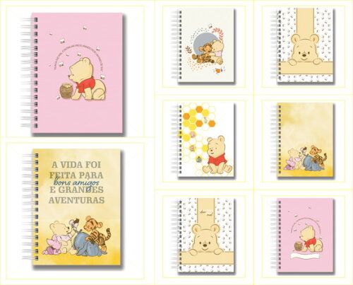 Arquivo Digital Caderno Escolar