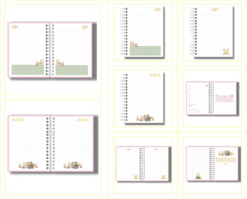 Arquivo Digital Caderno Escolar