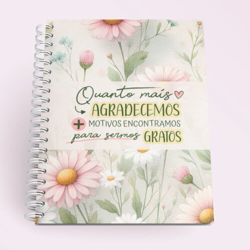 Arquivo Digital Caderno Gratidão