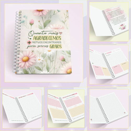 Arquivo Digital Caderno Gratidão