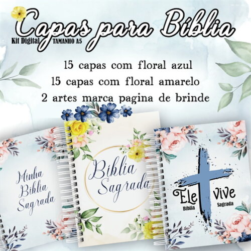 Arquivo Digital Capa Bíblia