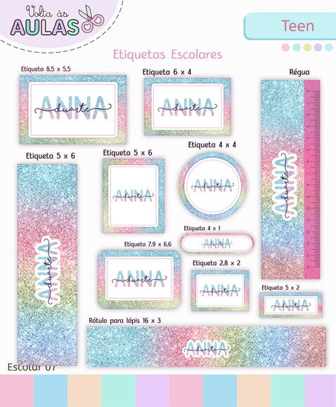 Compre 1 Leve 6 Arquivo Digital Escolar 2026 Ref 2866