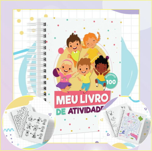 Arquivo Digital Livro de Atividades