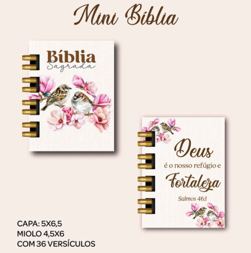 Arquivo Digital Mini Biblia