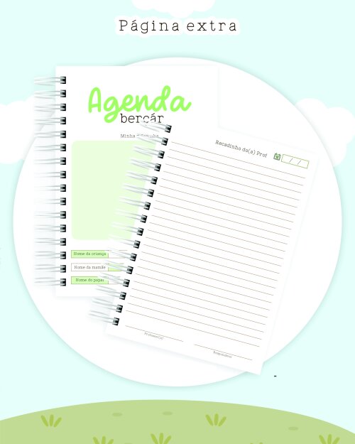Arquivo Digital Agenda Creche