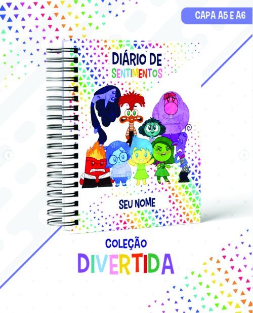 Arquivo Digital Caderno Divertido