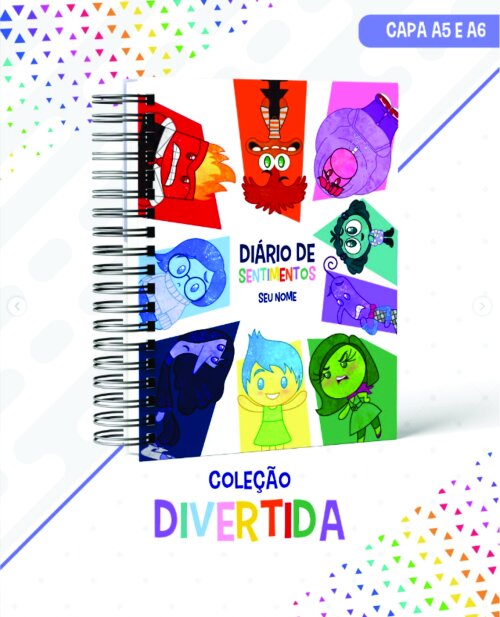 Arquivo Digital Caderno Divertido
