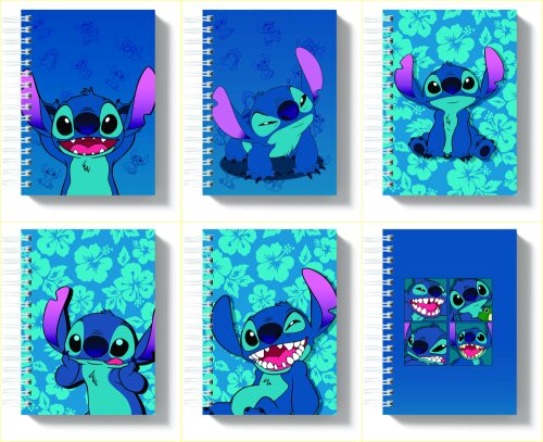 Arquivo Digital Agenda Planner Stitch