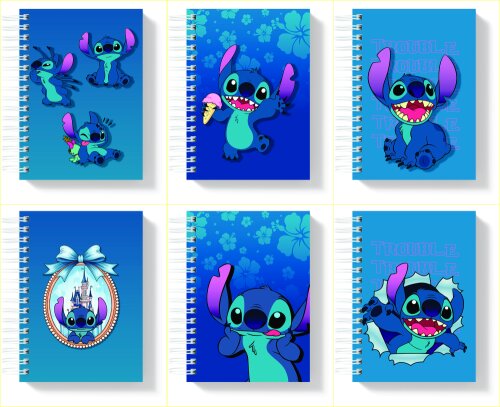 Arquivo Digital Agenda Planner Stitch