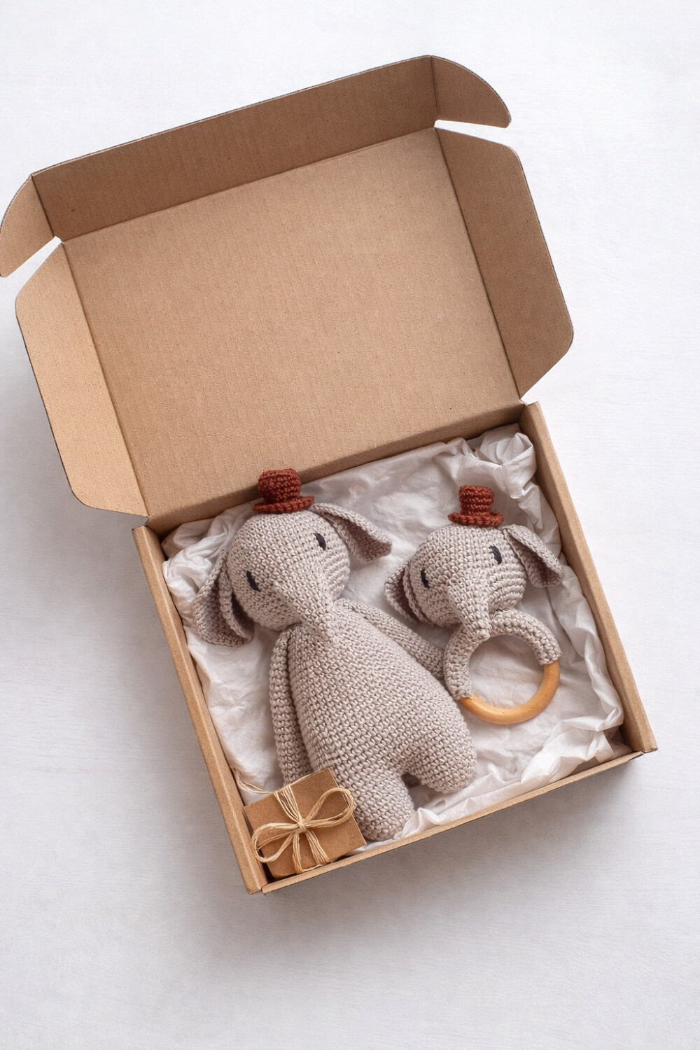 Kit Elefante | Amigurumi