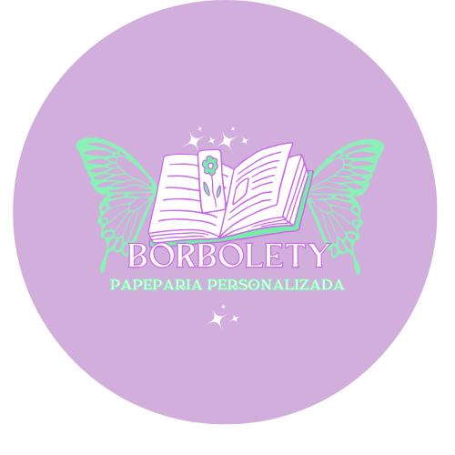 Borbolety Papelaria personalizada