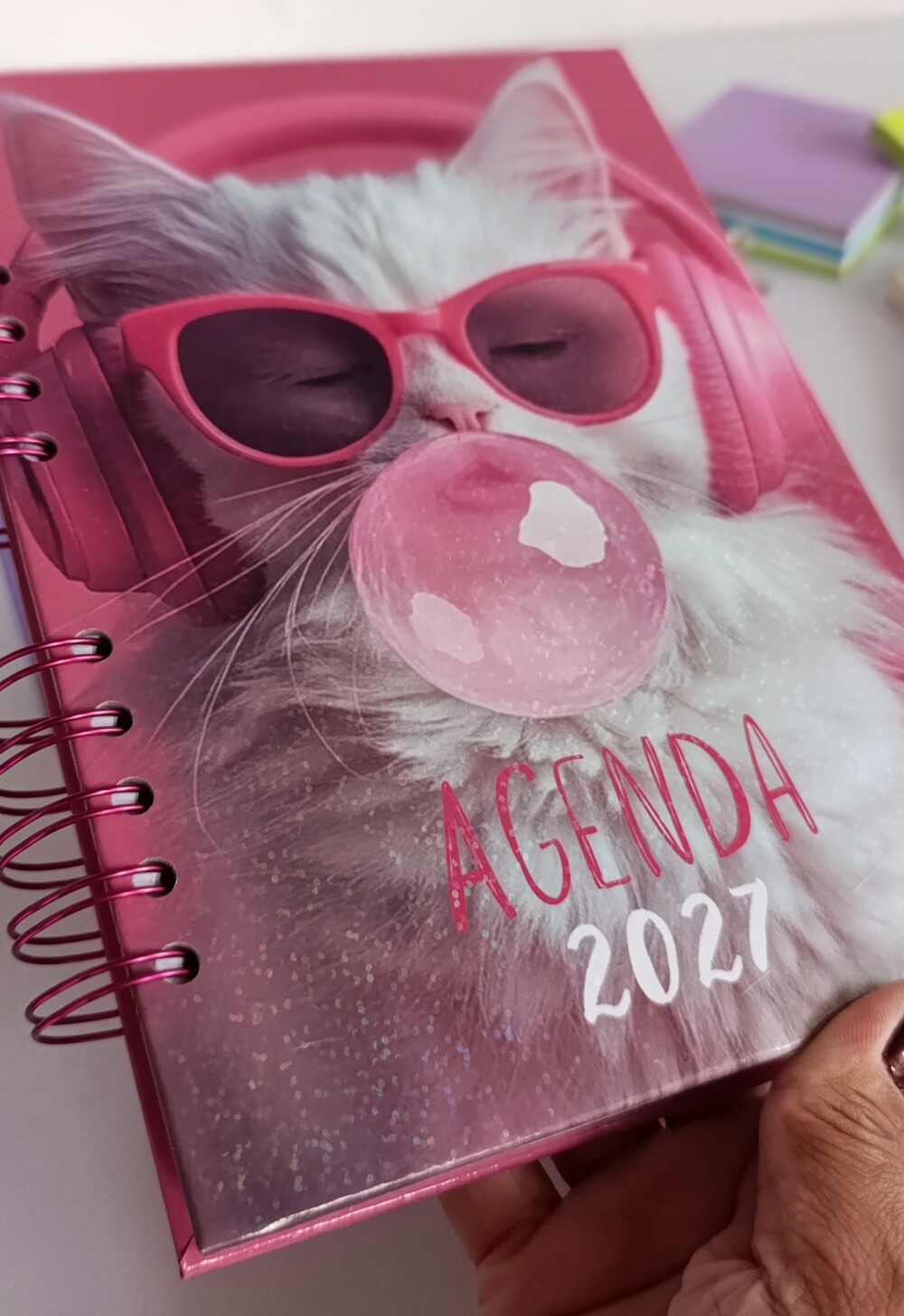 Agenda 2027- coleção Animais de IA- Gatinha