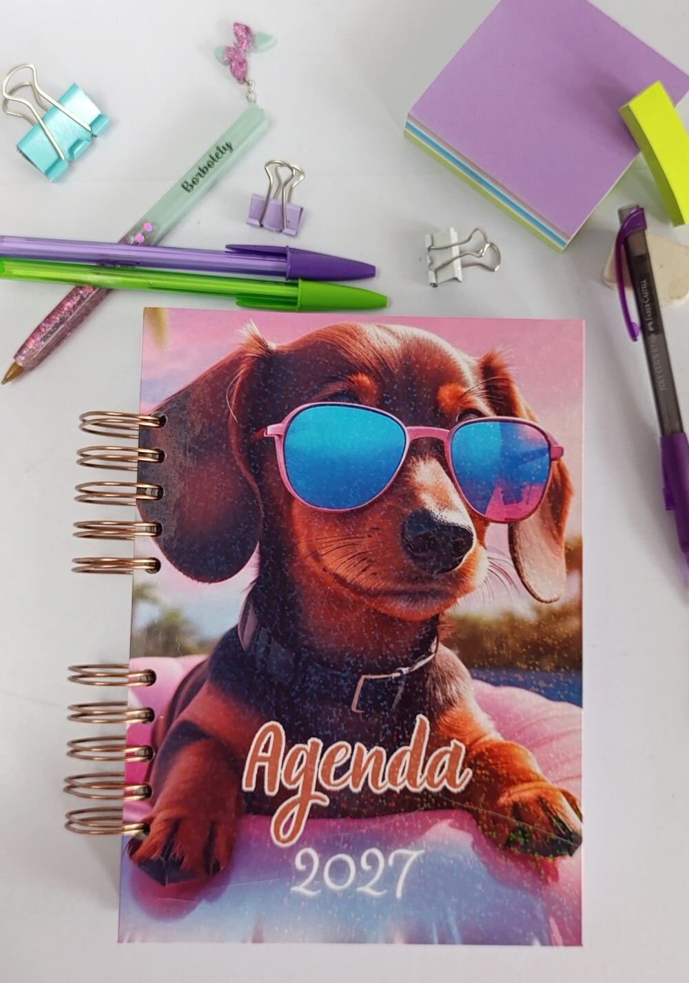 Agenda 2027- coleção Animais de IA- Cachorro