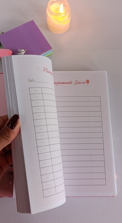 Planner 2027 Aesthetic Melancia