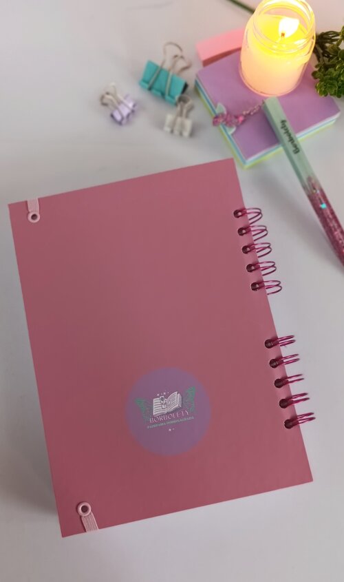 Planner 2027 Aesthetic Melancia