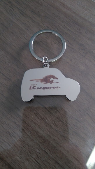 30 Chaveiros Carro - 13346
