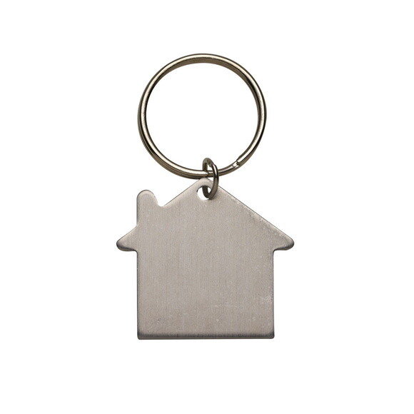 50 Chaveiros Casa Personalizado - Cod 200