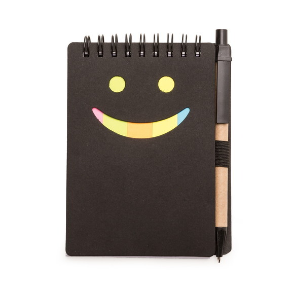 Bloco de anotações Smile 13773