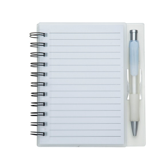 Bloco de Notas c/ Caneta - 11193 Brinde Empresas
