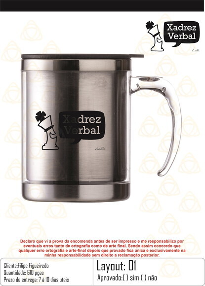 Caneca - 400 ml - 6520 Eventos\Festa\Aniversário\Escolas