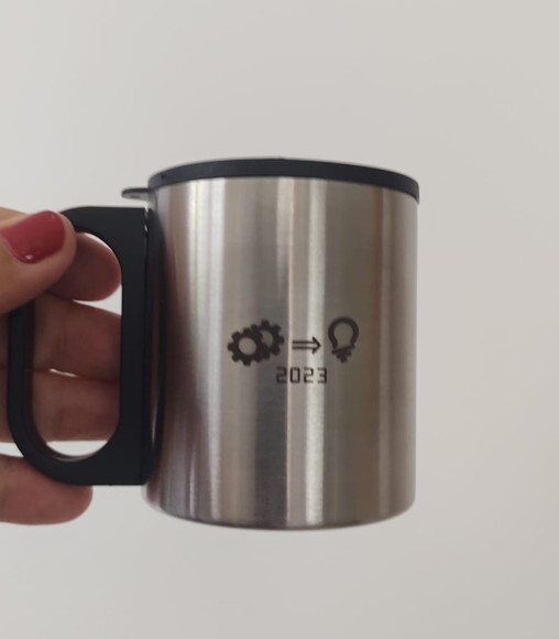 Caneca 180 Ml - 7392 Eventos\empresas