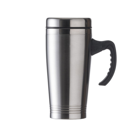 Caneca Inox de 450ml - 5828 Empresas\festa\eventos\escolas