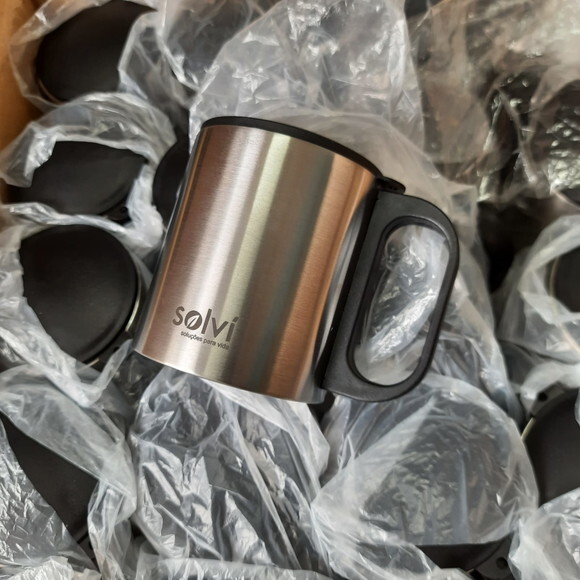 Caneca Inox 180ml - 7392 Brindes\empresas\eventos\festa