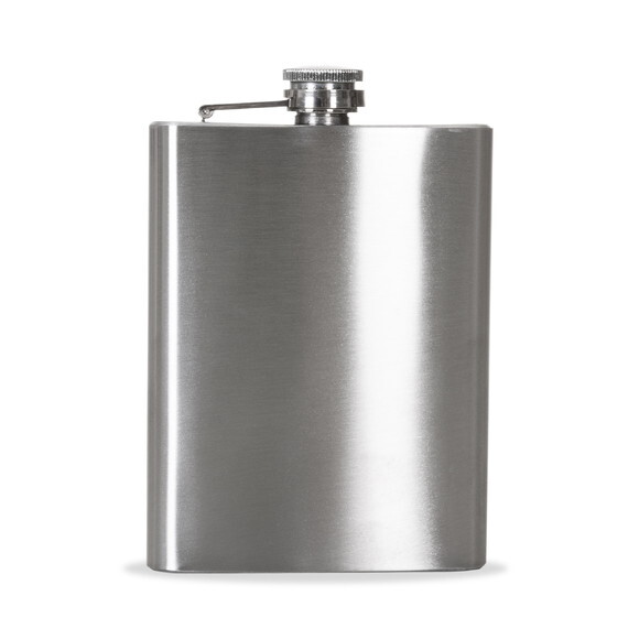Cantil Inox 8oz 141716 Noivos\padrinhos\casamento