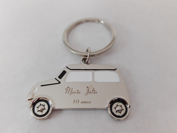 Chaveiro Carro - 13346