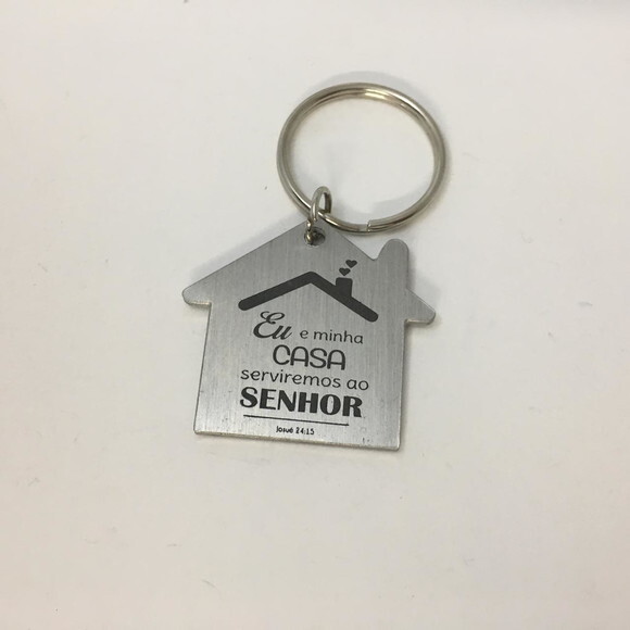 Chaveiro Casa - Casa Nova -chá de Panela -200