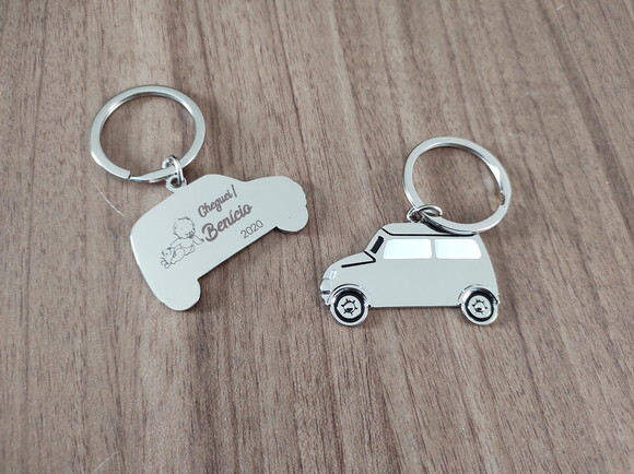 Chaveiro Carro - 13346