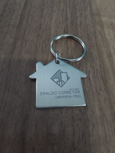 Chaveiro Casa - Casa Nova -chá de Panela -200