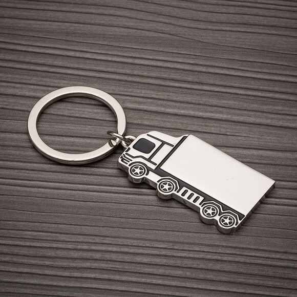 Chaveiro Metal Formato Caminhão 143390