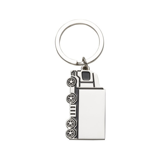 Chaveiro Metal Formato Caminhão 143390