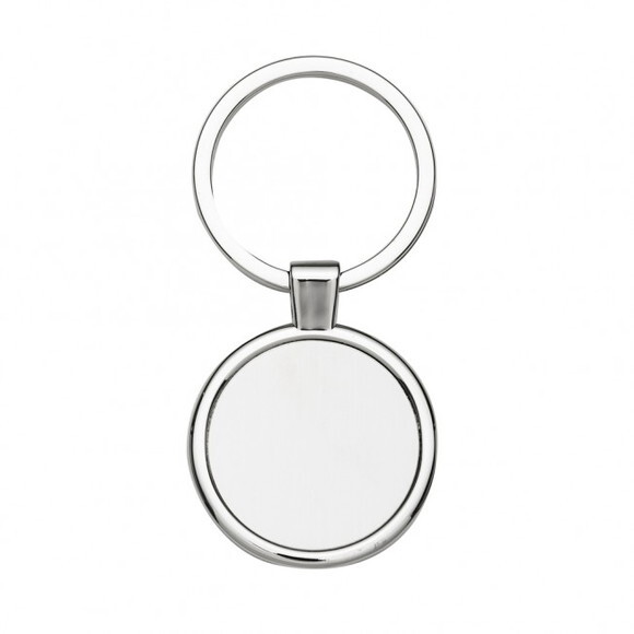 Chaveiro Metal Redondo - 1655