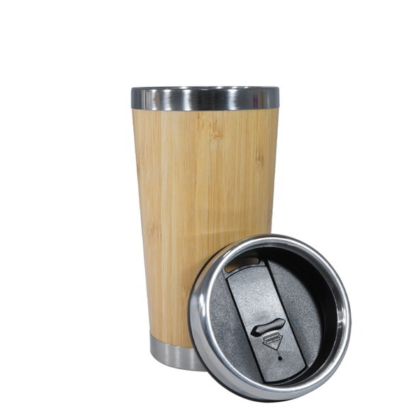Copo Bambú 500ml 18644