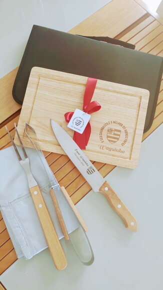 Dia dos Pais - Kit Churrasco 5 Peças -143223
