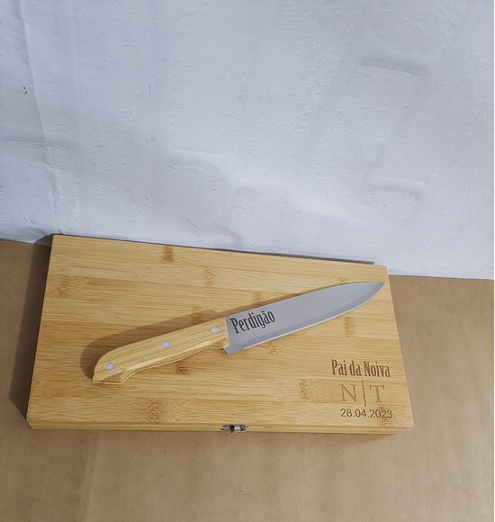 Dia dos Pais Kit Churrasco 94111 - Casamento - Presente Luxo