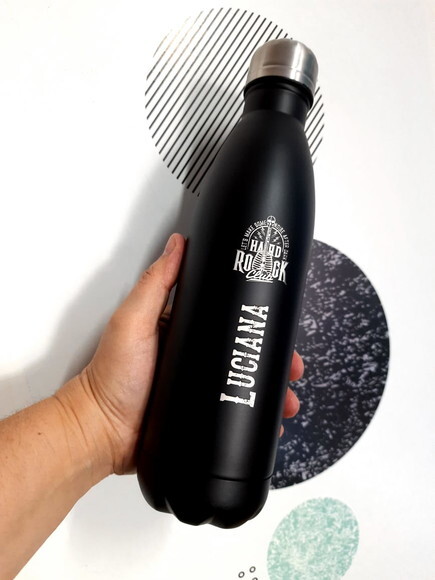 Garrafa Inox 750ml - 17011