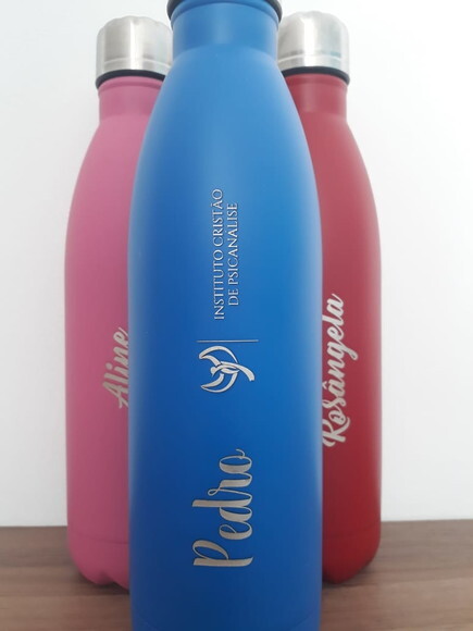 Garrafa Inox 750ml - 17011