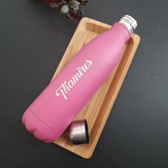 Garrafa Inox 750ml - 17011