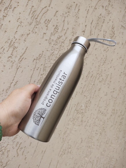Garrafa Inox 750ml - 18552