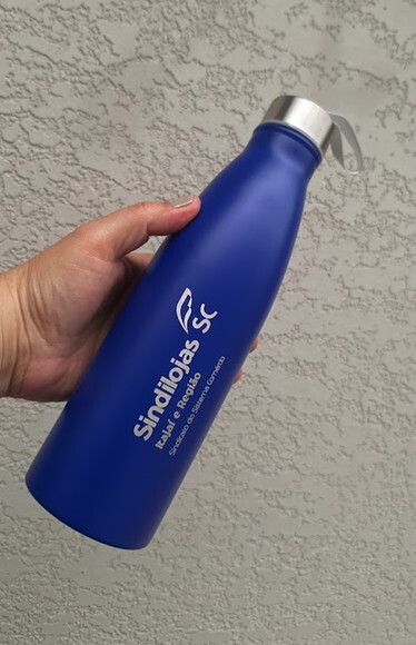 Garrafa Inox 750ml - 18552