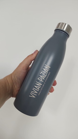 Garrafa Inox 750ml - 18552