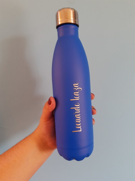 Garrafa Inox Fosca 750ml - 17011 Aniversários\Eventos