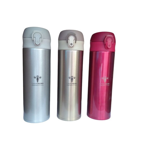 Garrafa Térmica de 400ml - 2112