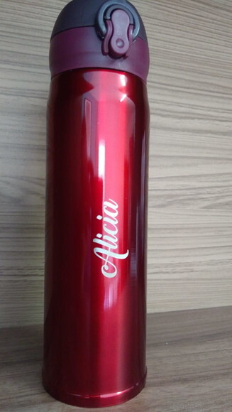 Garrafa térmica de 450ml - 13767