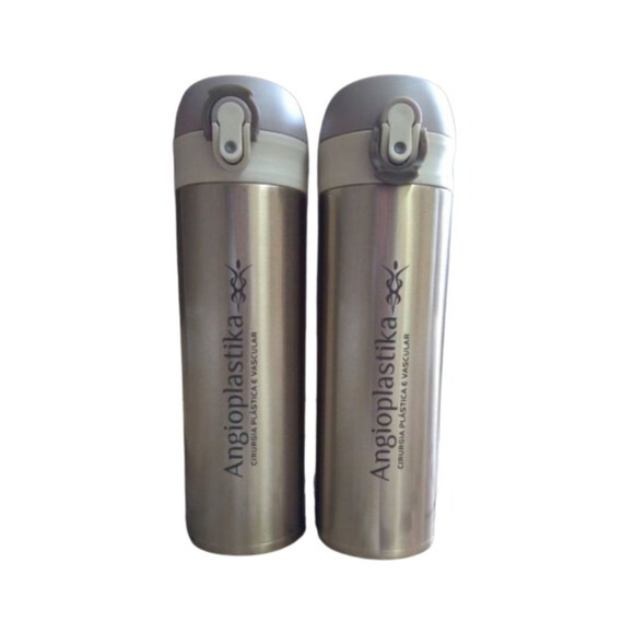 Garrafa Térmica de 400ml - 2112