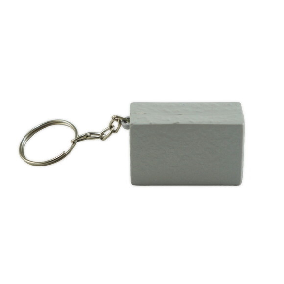 Kit Chaveiro Bloco ou Tijolo - 12387 100 Unidades